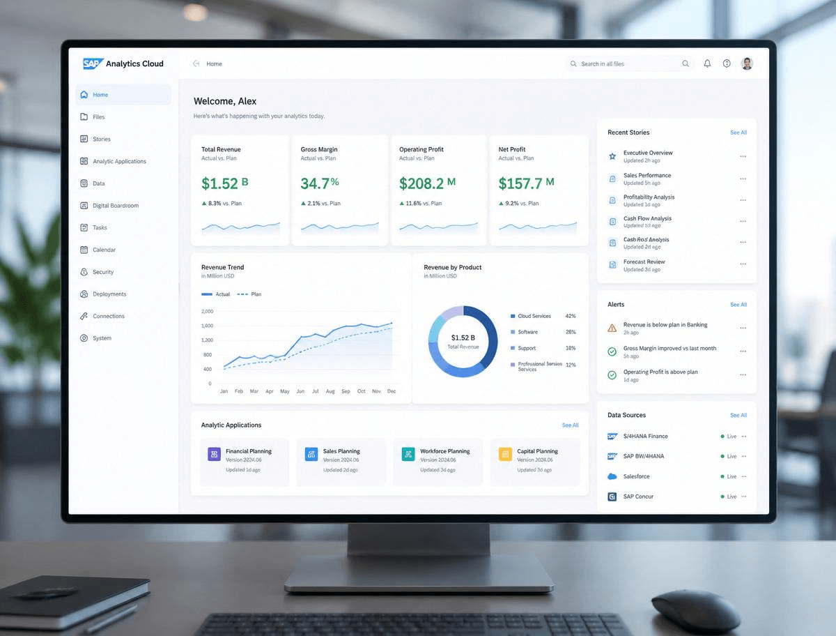 RS Integrators logo (United States) — company profile in the Analytics Legends directory of SAP analytics service providers